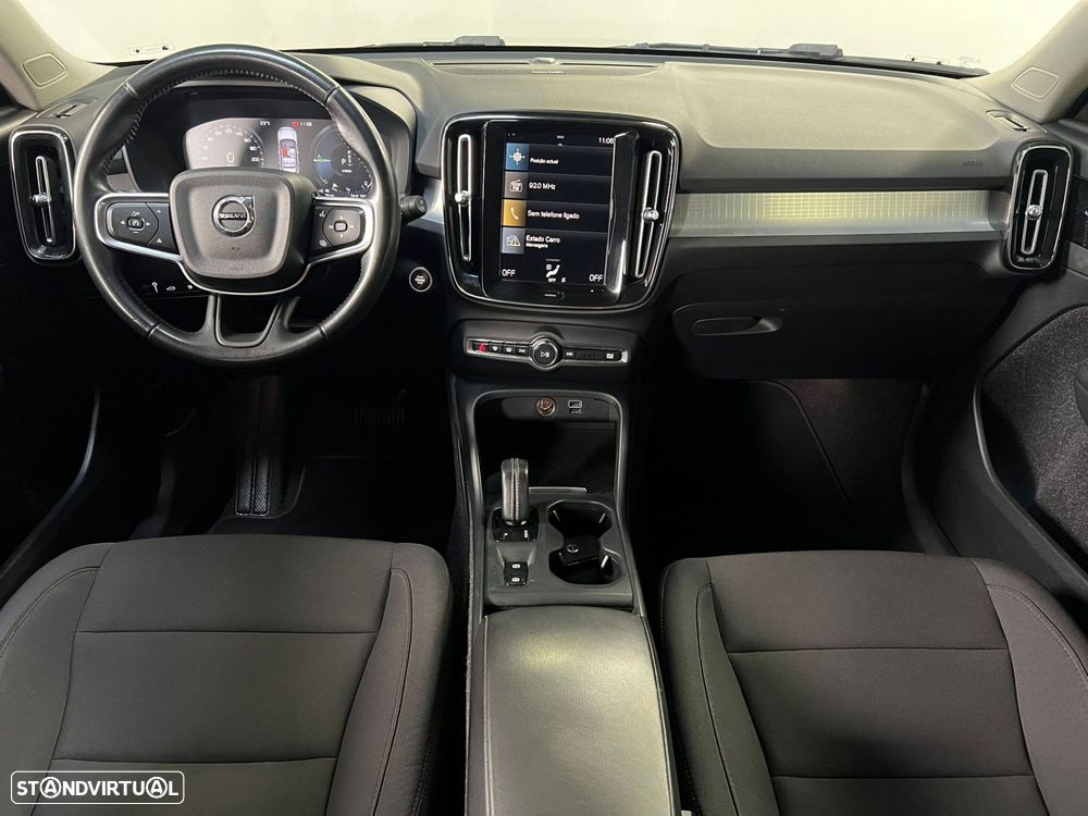 Volvo XC 40 1.5 T4 PHEV Inscription Expression - 8