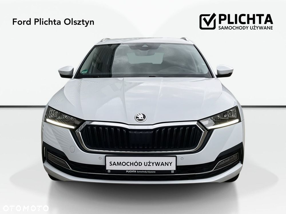 Skoda Octavia - 3