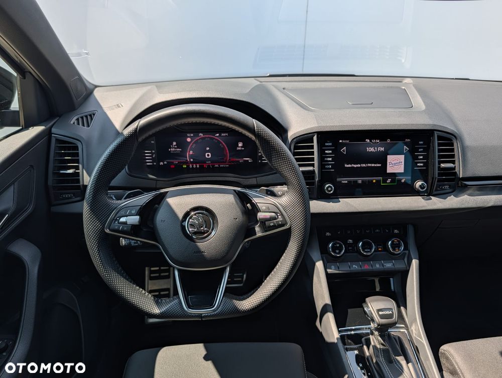 Skoda Karoq 1.5 TSI ACT Sportline DSG - 22