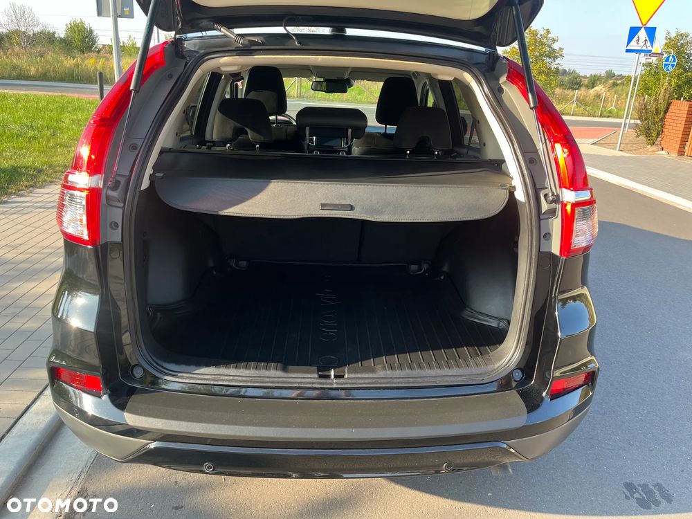 Honda CR-V 1.6i DTEC 4WD Automatik Elegance - 9