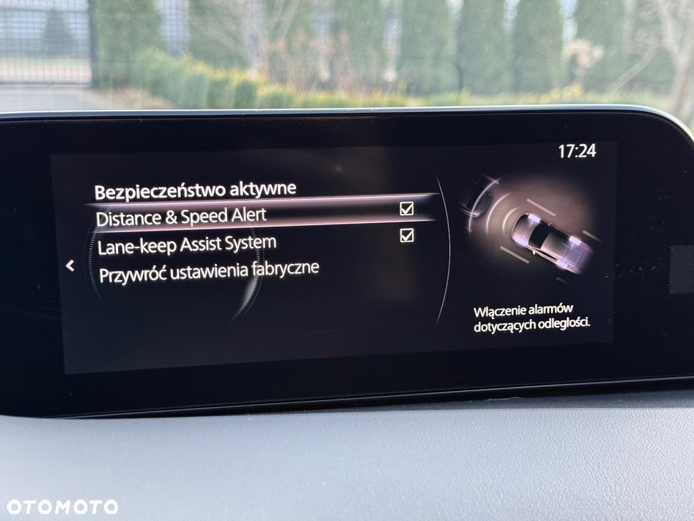 Mazda 3 e-SKYACTIV-G 122 M HYBRID DRIVE EXCLUSIVE-LINE - 32