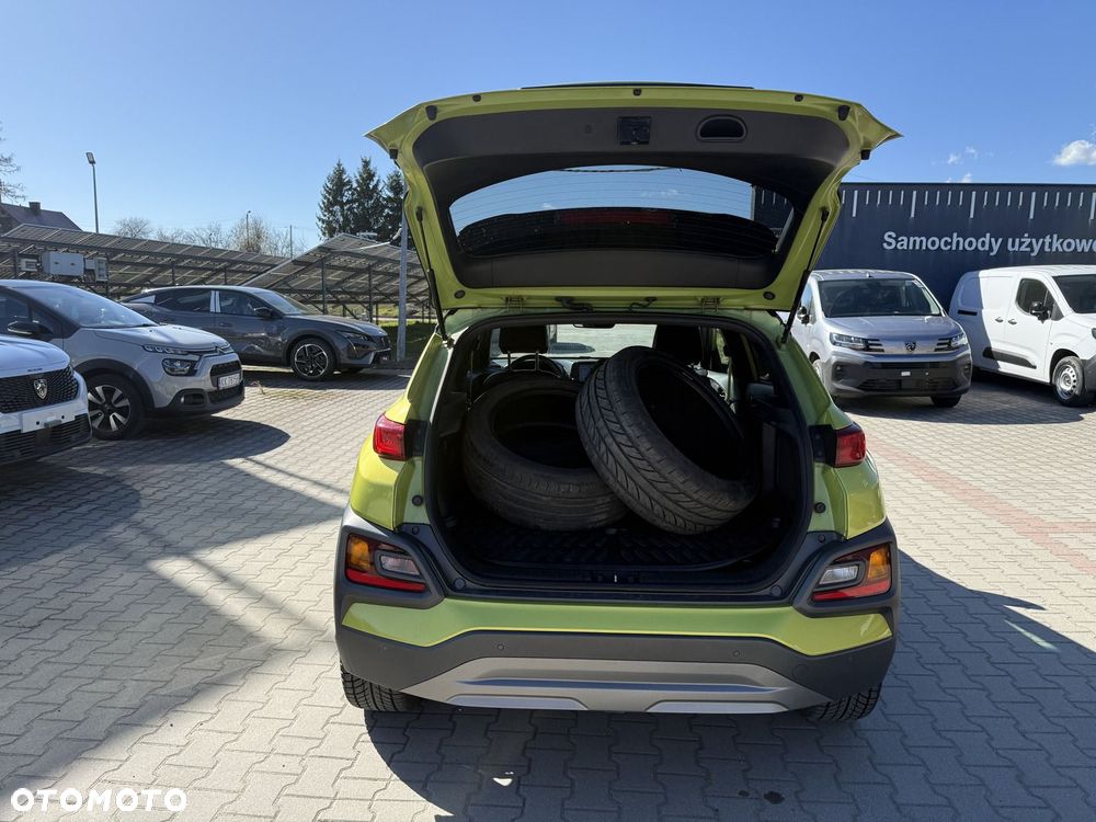 Hyundai Kona 1.6 T-GDI Style 4WD DCT - 27