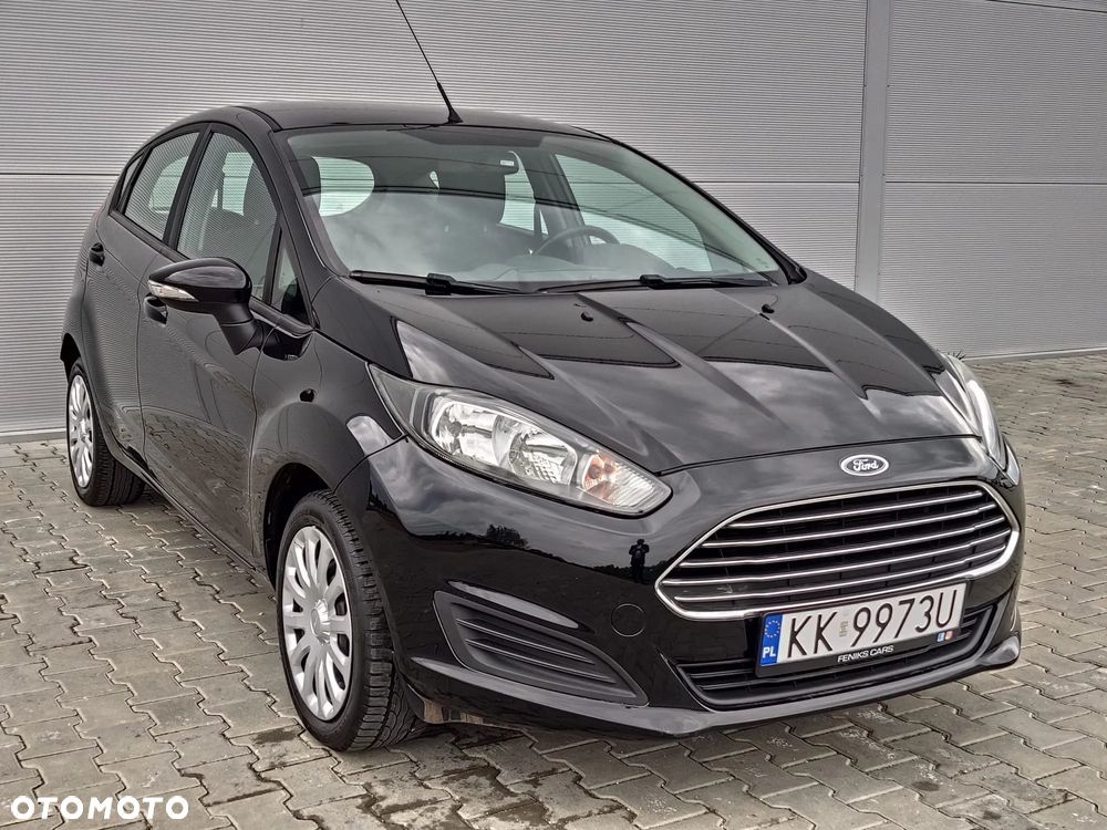 Ford Fiesta 1.25 Trend EU5 - 4