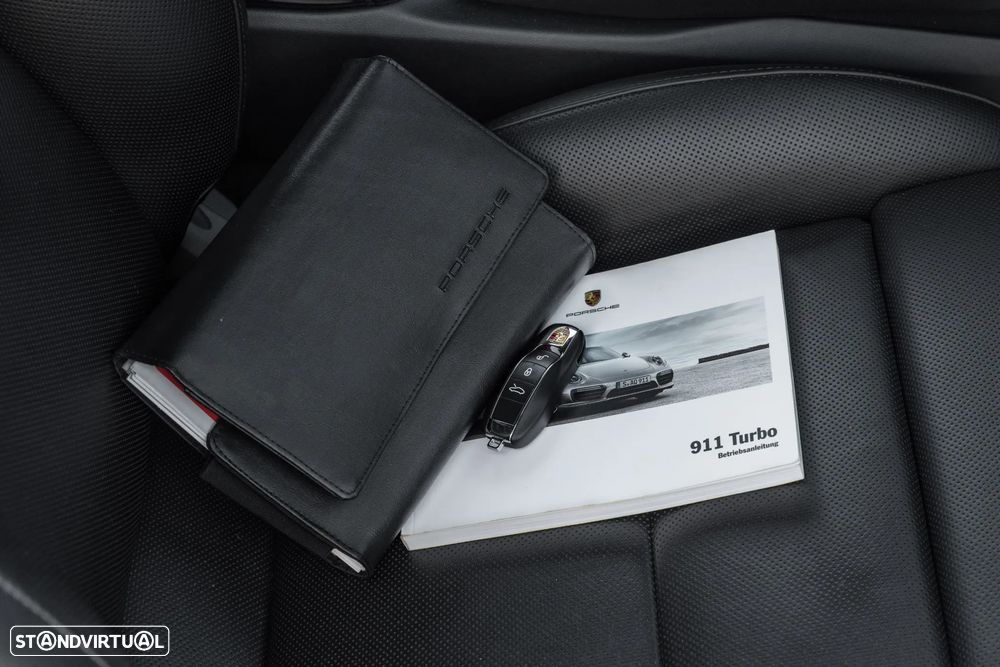 Porsche 911 (991) Turbo S - 20