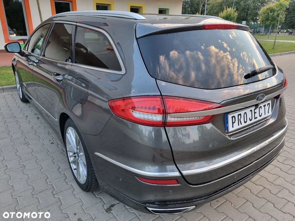 Ford Mondeo SW 2.0 Hybrid Vignale Plus - 24
