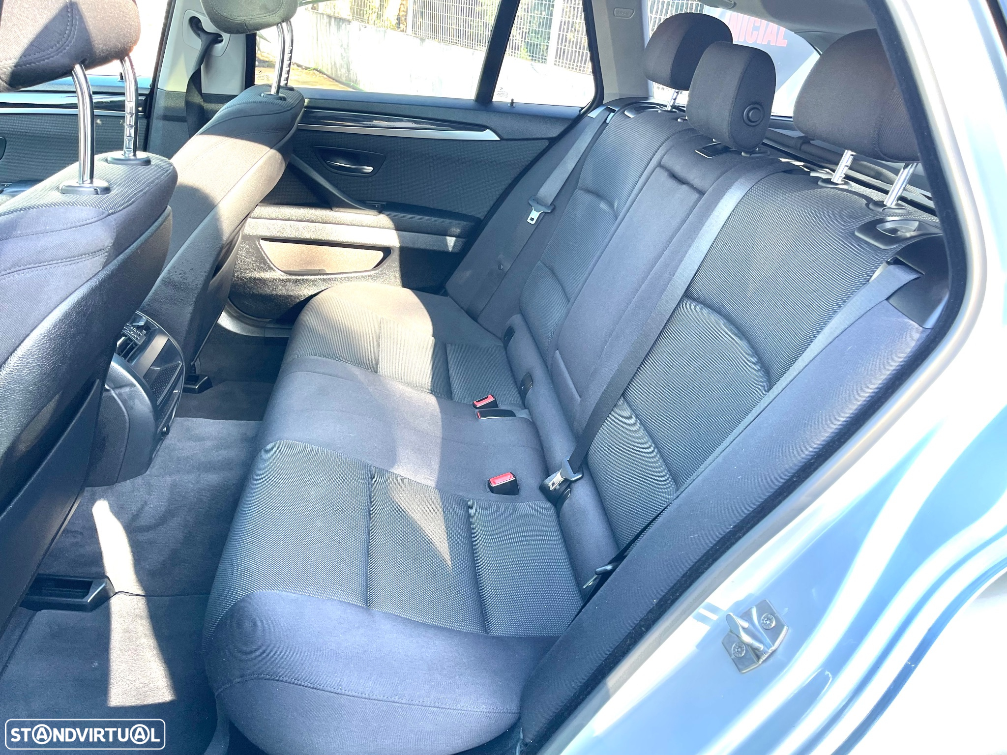 BMW 520 d Touring Sport-Aut. - 19