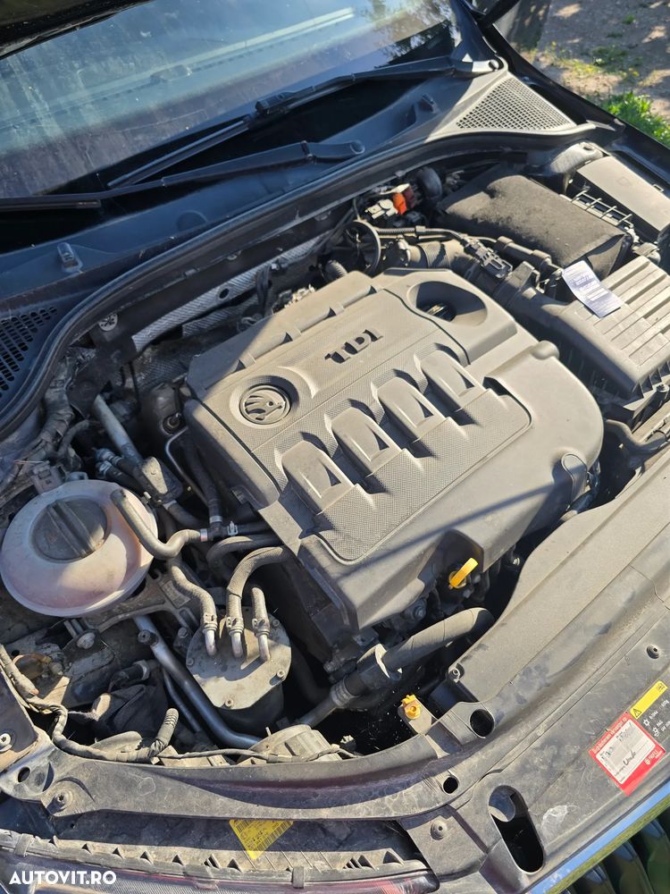 Skoda Octavia - 19