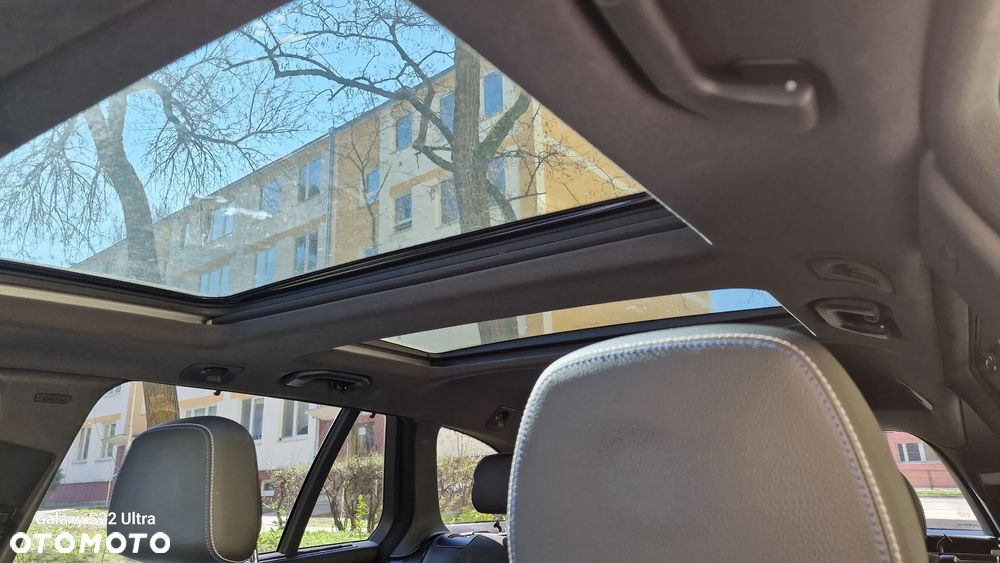 Mercedes-Benz Klasa C 350 CDI BlueEff Elegance - 17