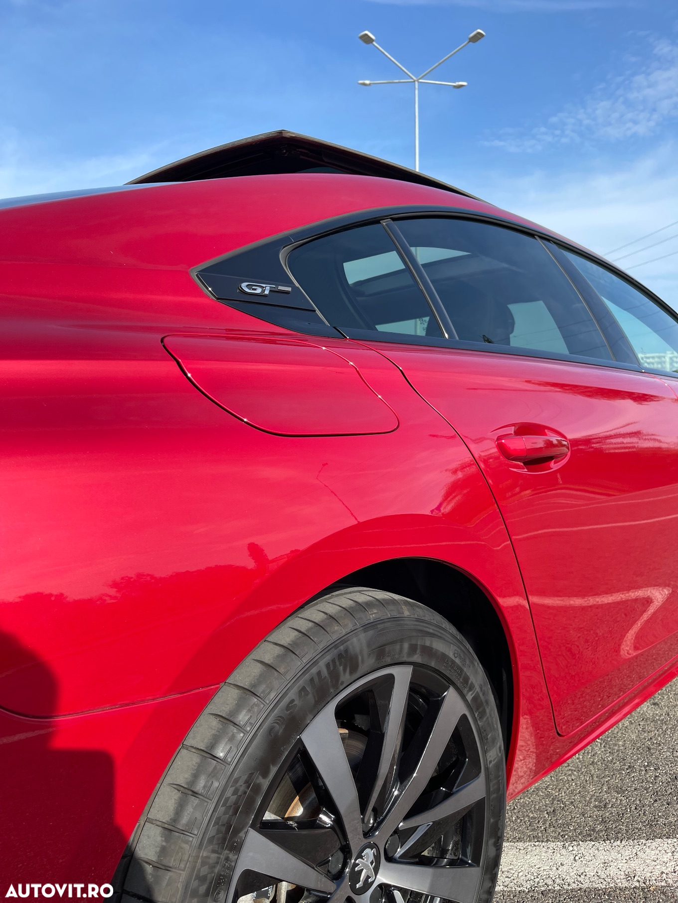 Peugeot 508 BlueHDi 180 EAT8 GT - 18