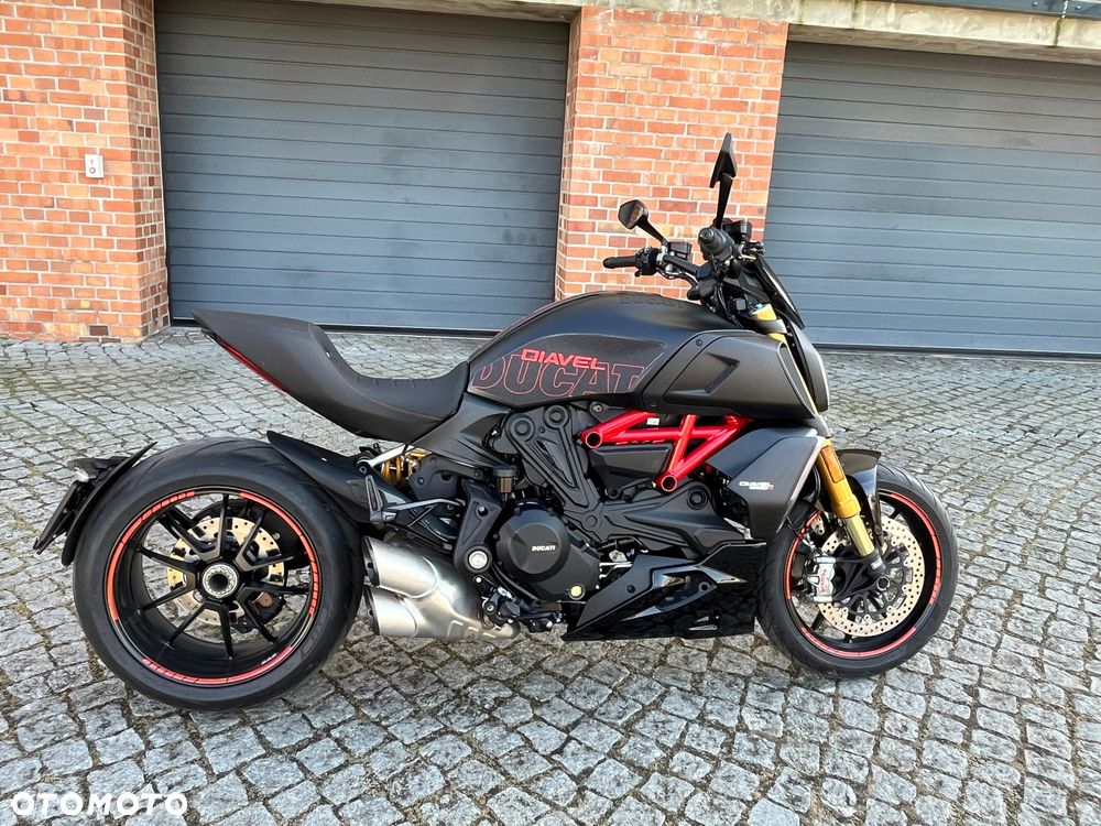 Ducati Diavel - 4