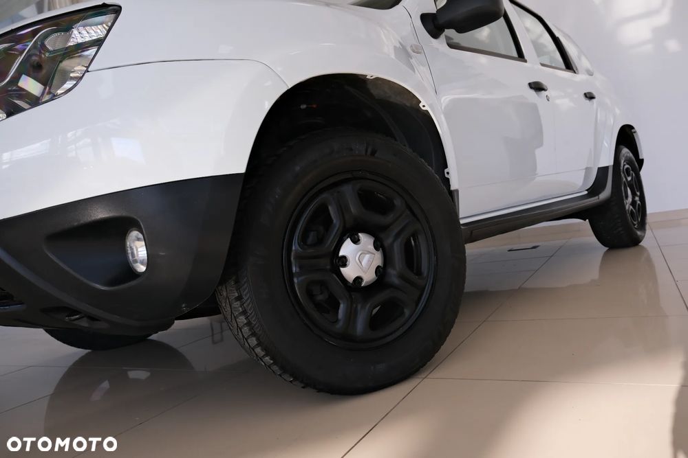 Dacia Duster dCi 110 2WD Comfort - 18