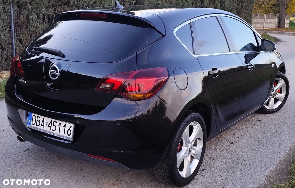 Opel Astra - 14