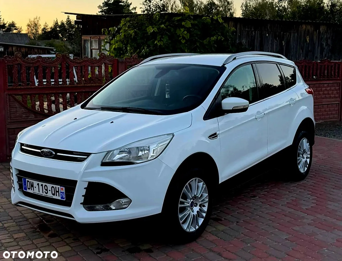 Ford Kuga 2.0 TDCi Titanium - 4
