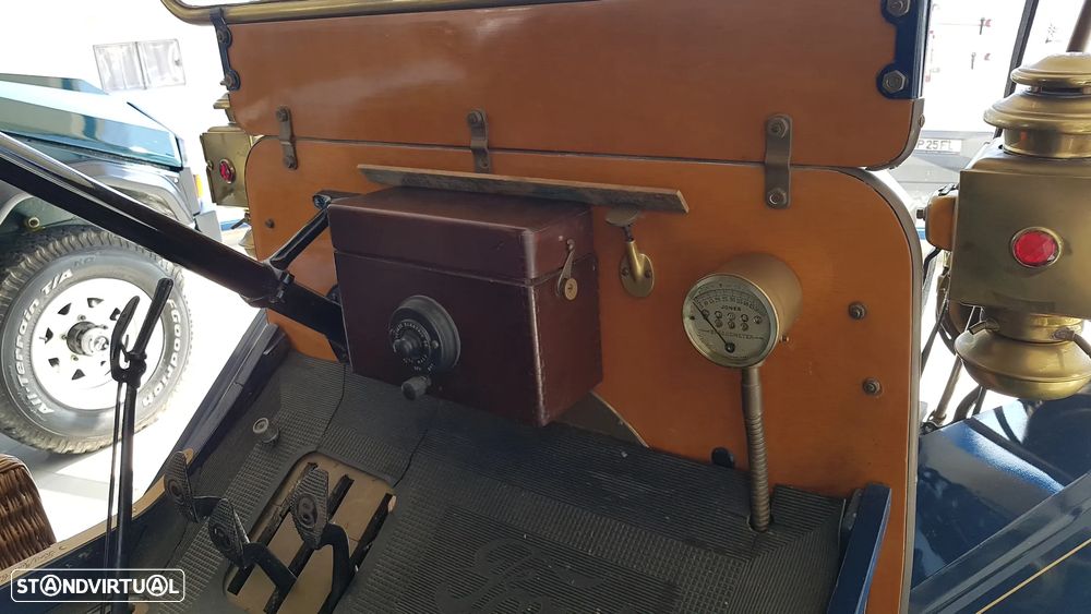 Ford T - 15