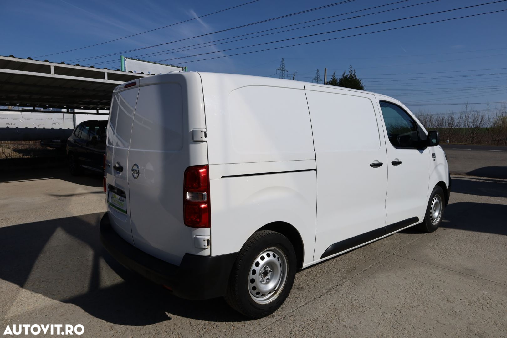 Opel Vivaro L1H1 - 6