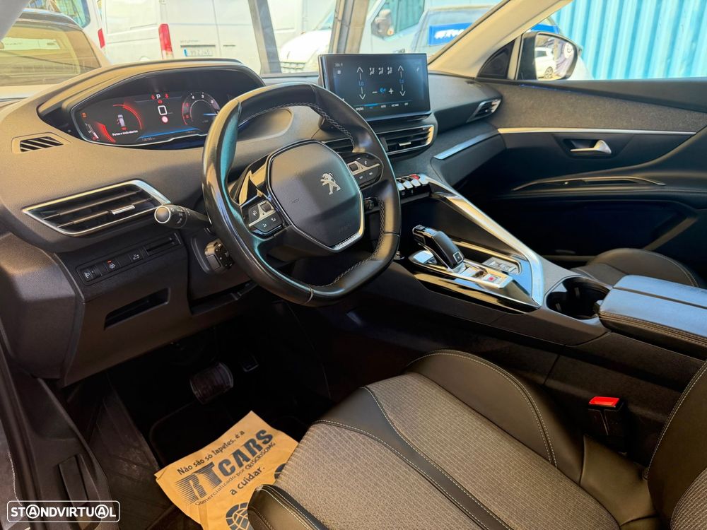 Peugeot 5008 1.5 BlueHDi Allure Pack EAT8 - 9