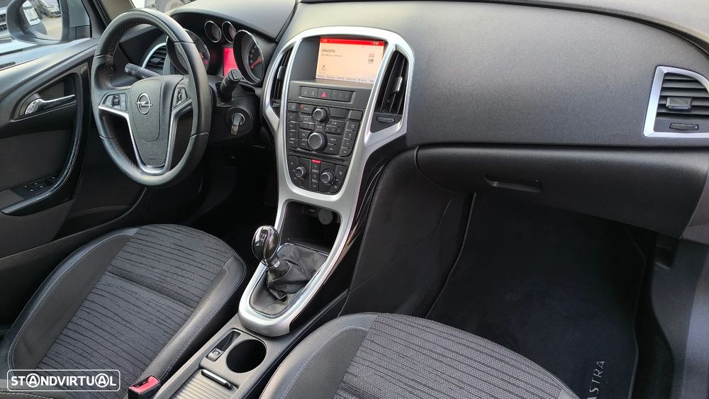 Opel Astra Sports Tourer 1.6 CDTi Cosmo S/S - 7