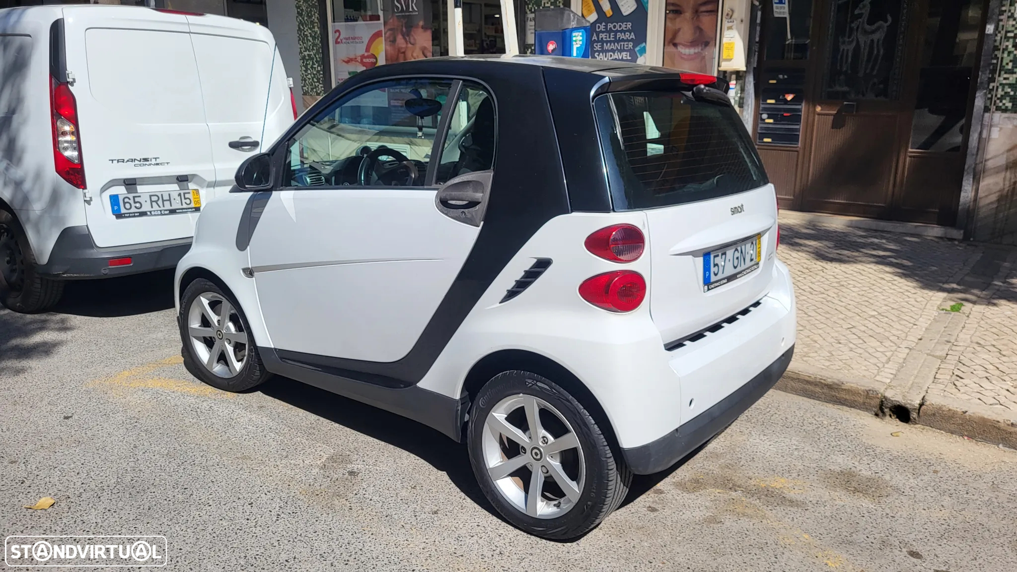 Smart ForTwo Coupé 1.0 mhd Pulse71 - 3