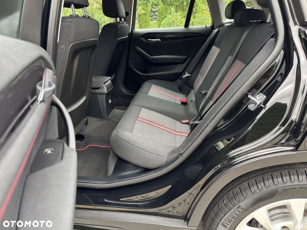 BMW X1 xDrive18d Sport Line - 19