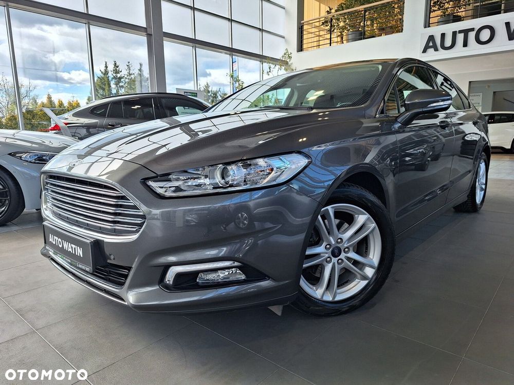 Ford Mondeo 1.5 EcoBoost Titanium - 9