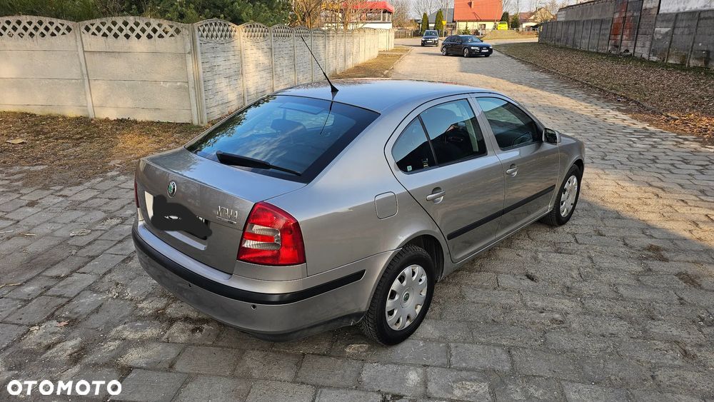 Skoda Octavia 1.9 TDI DPF Classic - 13