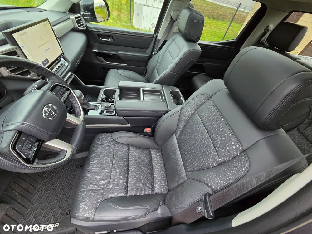 Toyota Tundra - 39