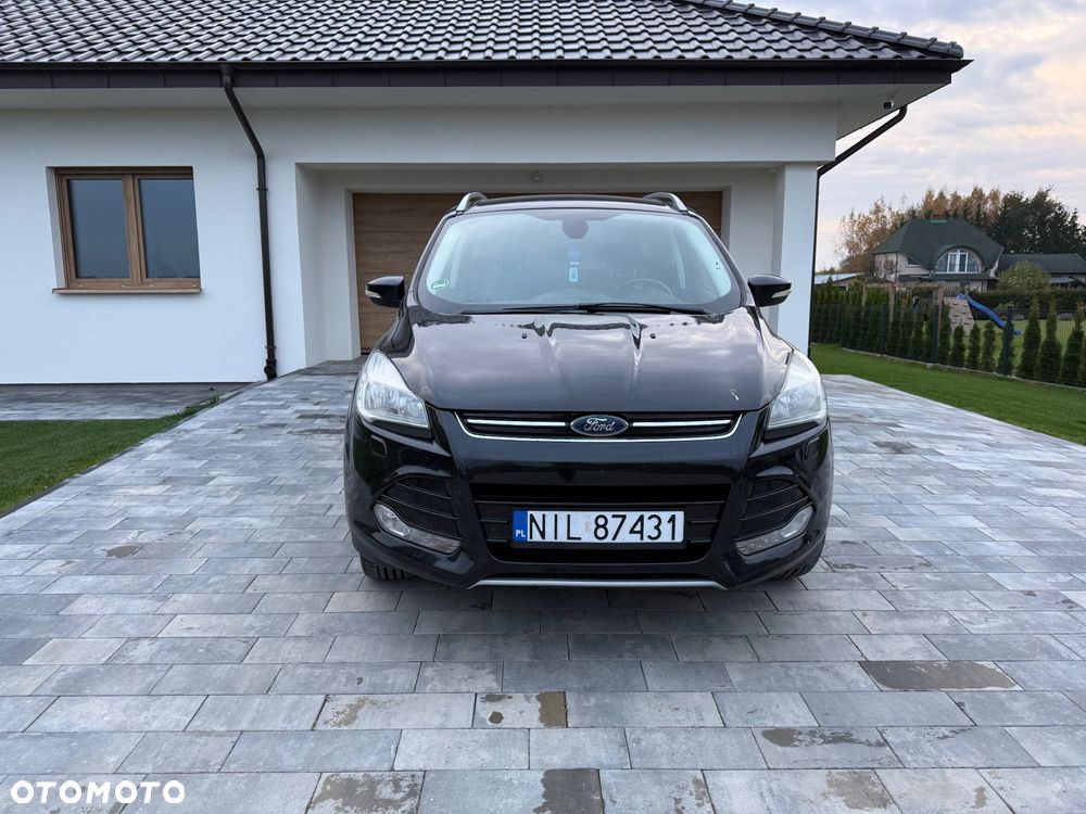 Ford Kuga 2.0 TDCi 4WD Titanium - 1