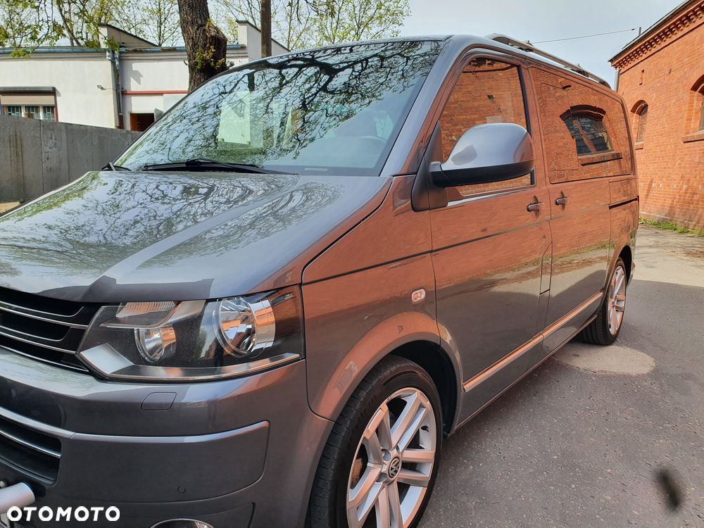 Volkswagen Multivan - 8