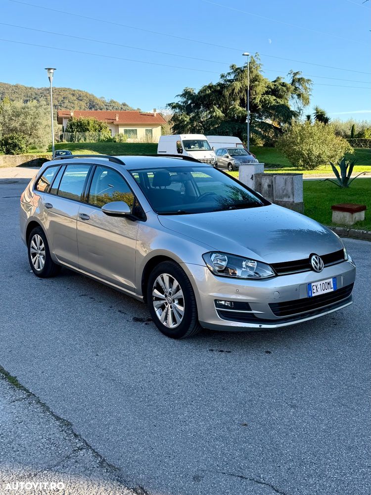 Volkswagen Golf Variant 1.6 TDI DPF Highline - 2