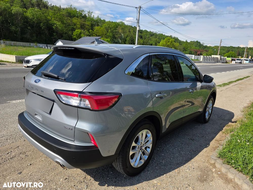 Ford Kuga 2.5 Duratec FHEV AWD Titanium X - 5