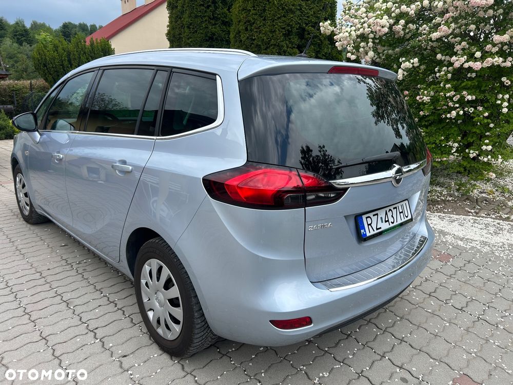 Opel Zafira 1.6 D Start/Stop Business Edition - 5