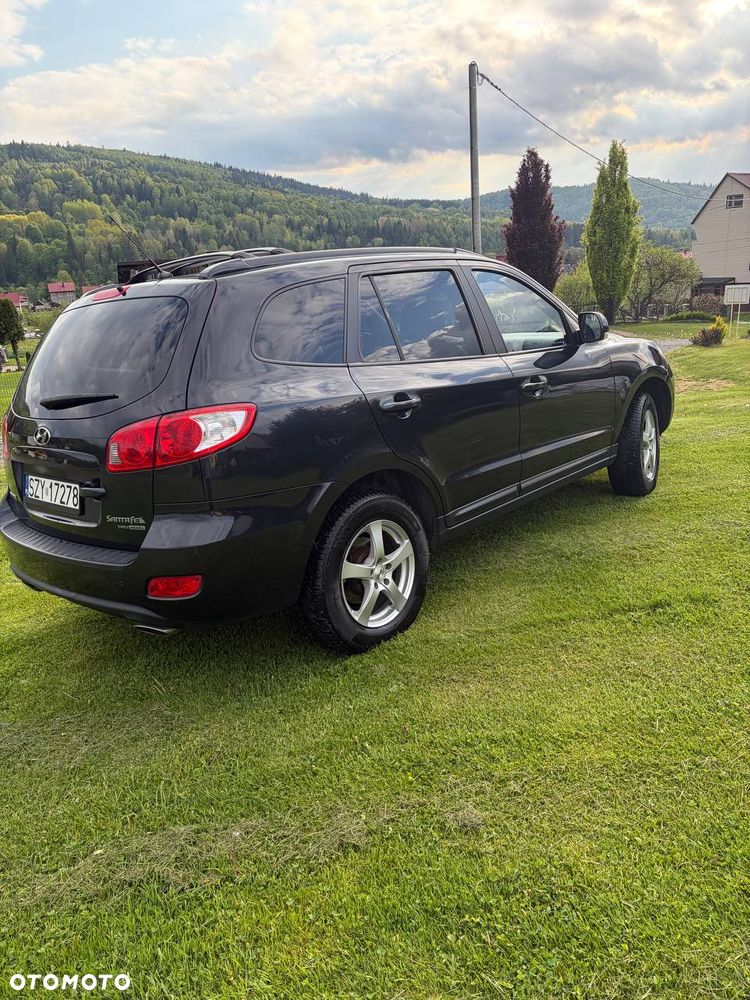 Hyundai Santa Fe 2.2 CRDi Premium - 9