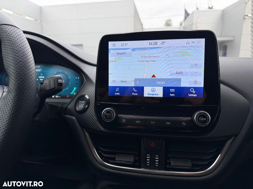 Ford Puma 1.0 EcoBoost 7DCT MHEV ST-Line X - 6