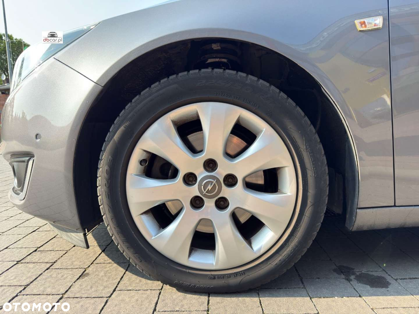 Opel Insignia Sports Tourer 2.0 Diesel Innovation - 10