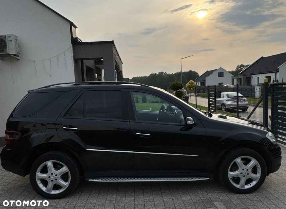 Mercedes-Benz ML 320 CDI 4-Matic - 1
