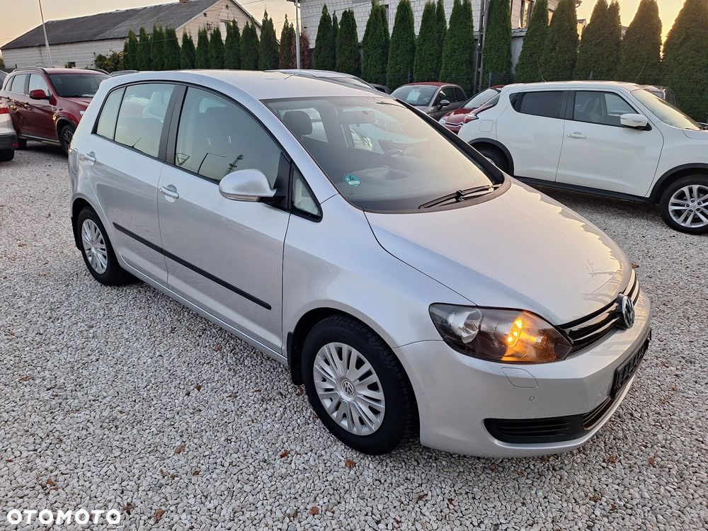 Volkswagen Golf Plus 1.6 Comfortline - 18