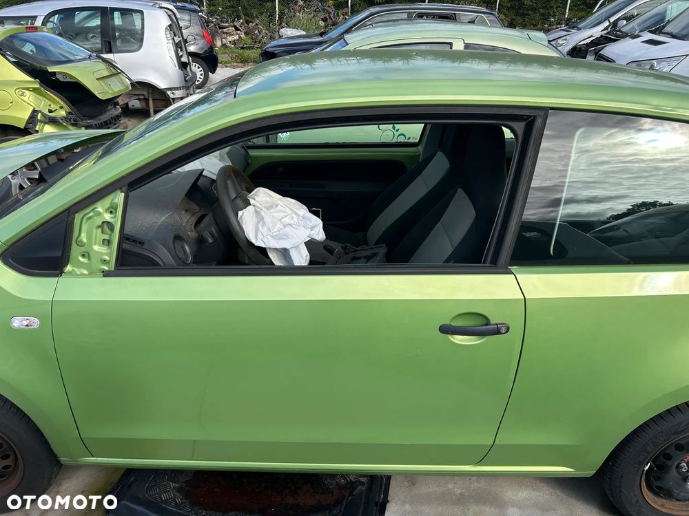 SKODA CITIGO DRZWI PRAWE LEWE - 2