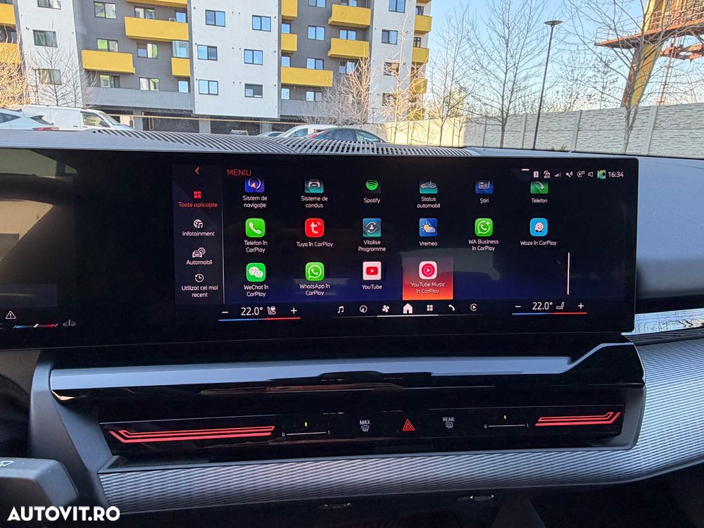 BMW Seria 5 520i AT MHEV - 11