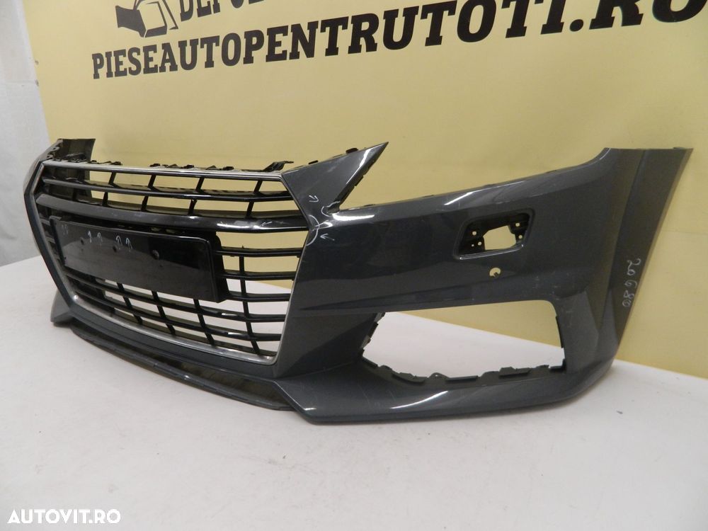 Bara fata Audi TT S-Line, 2015, 2016, 2017, 2018, cod origine 8S0807437H. - 4