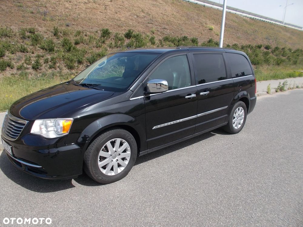 Chrysler Town & Country 3.6 Limited - 2