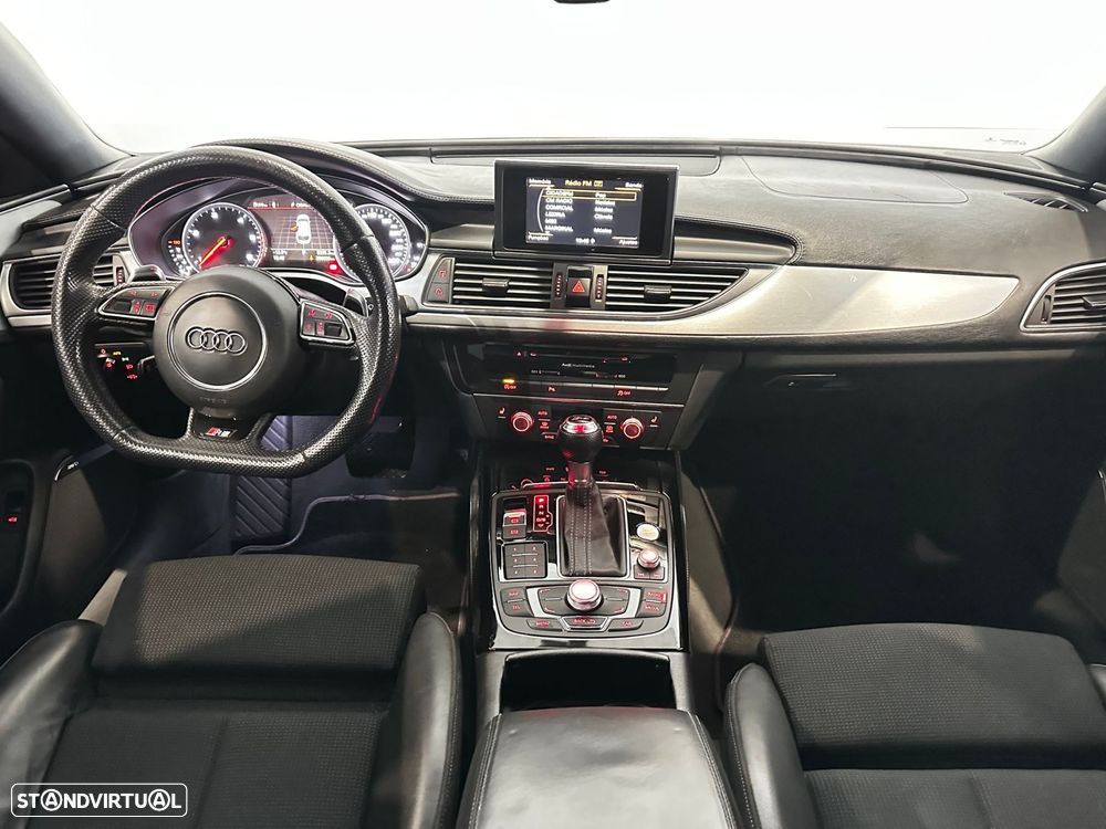 Audi A6 Avant 2.0 TDi Business Line S-line S tronic - 18