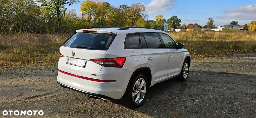 Skoda Kodiaq 2.0 Bi-TDI 4x4 DSG RS - 12
