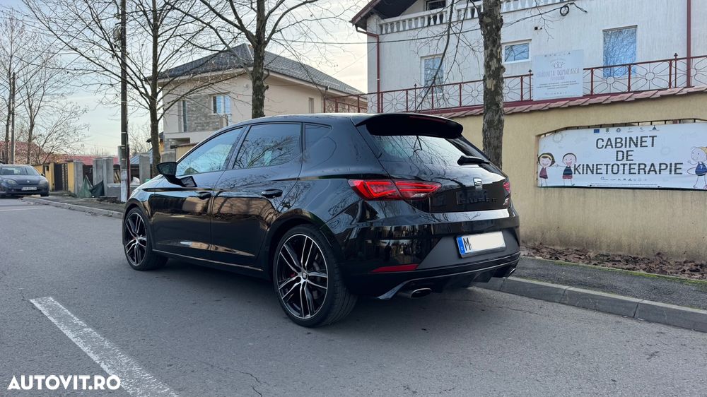 Seat Leon 2.0 TSI Start&Stop DSG Cupra 300 - 7