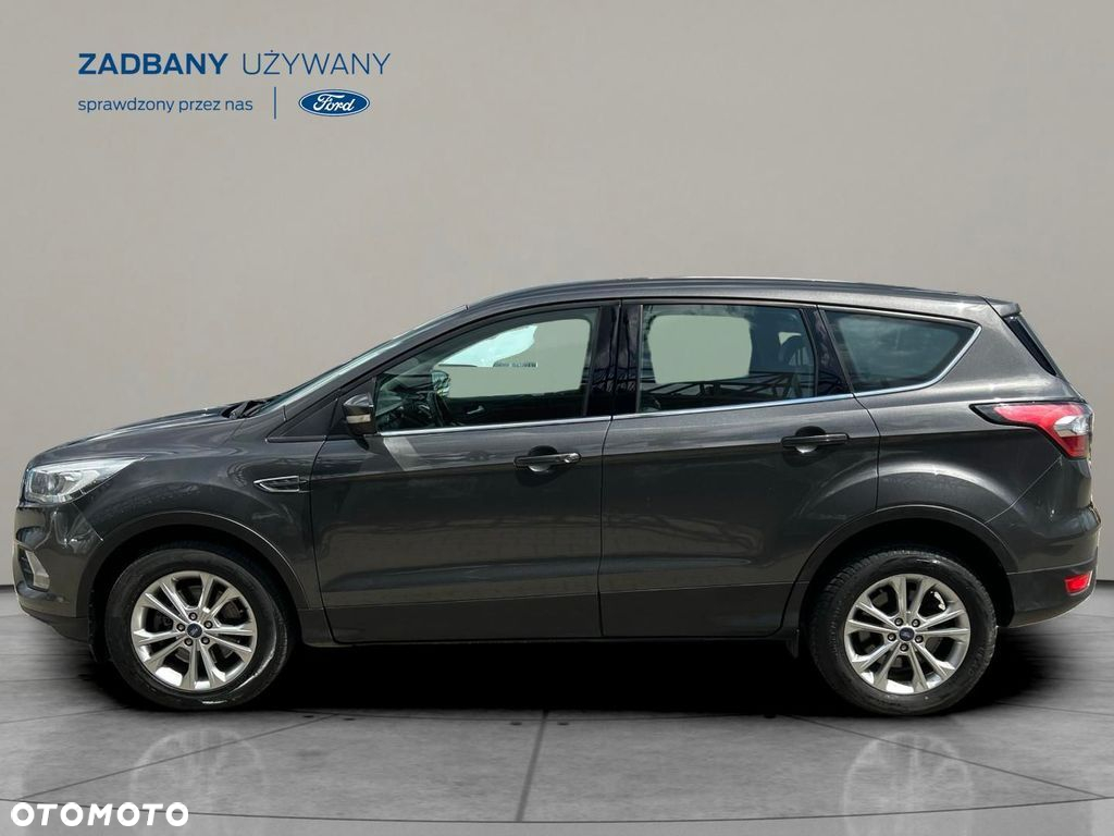 Ford Kuga 2.0 TDCi FWD Edition - 4