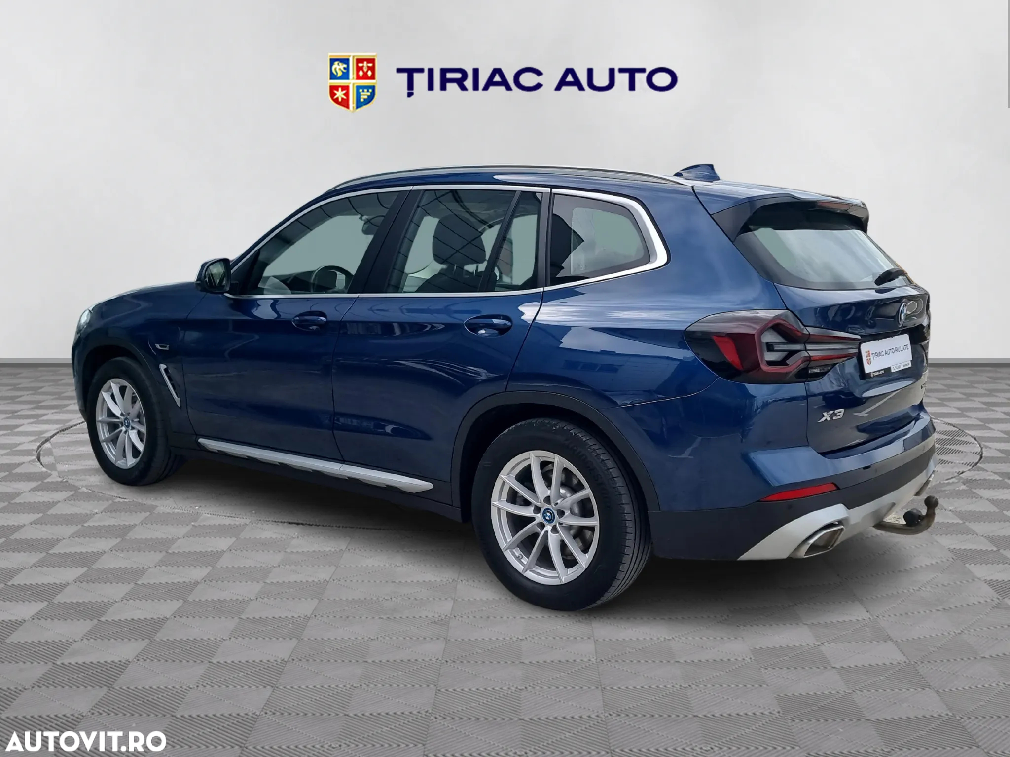 BMW X3 xDrive30e AT PHEV - 4
