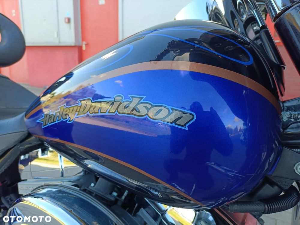 Harley-Davidson FLH Electra Glide - 15