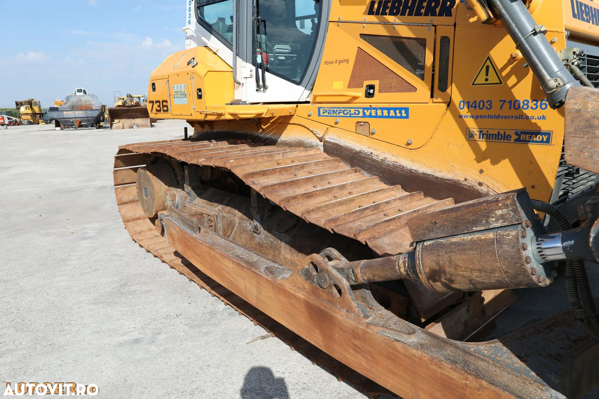 Liebherr PR 736 LGP - 22