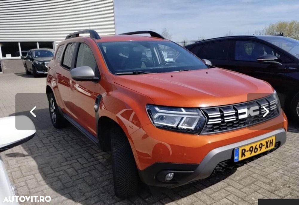 Dacia Duster - 1