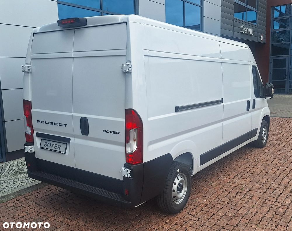 Peugeot Boxer Furgon L3H2 3.3T Diesel 2.2 140 KM Manual - 5