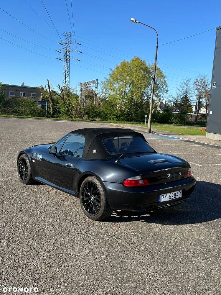 BMW Z3 - 2
